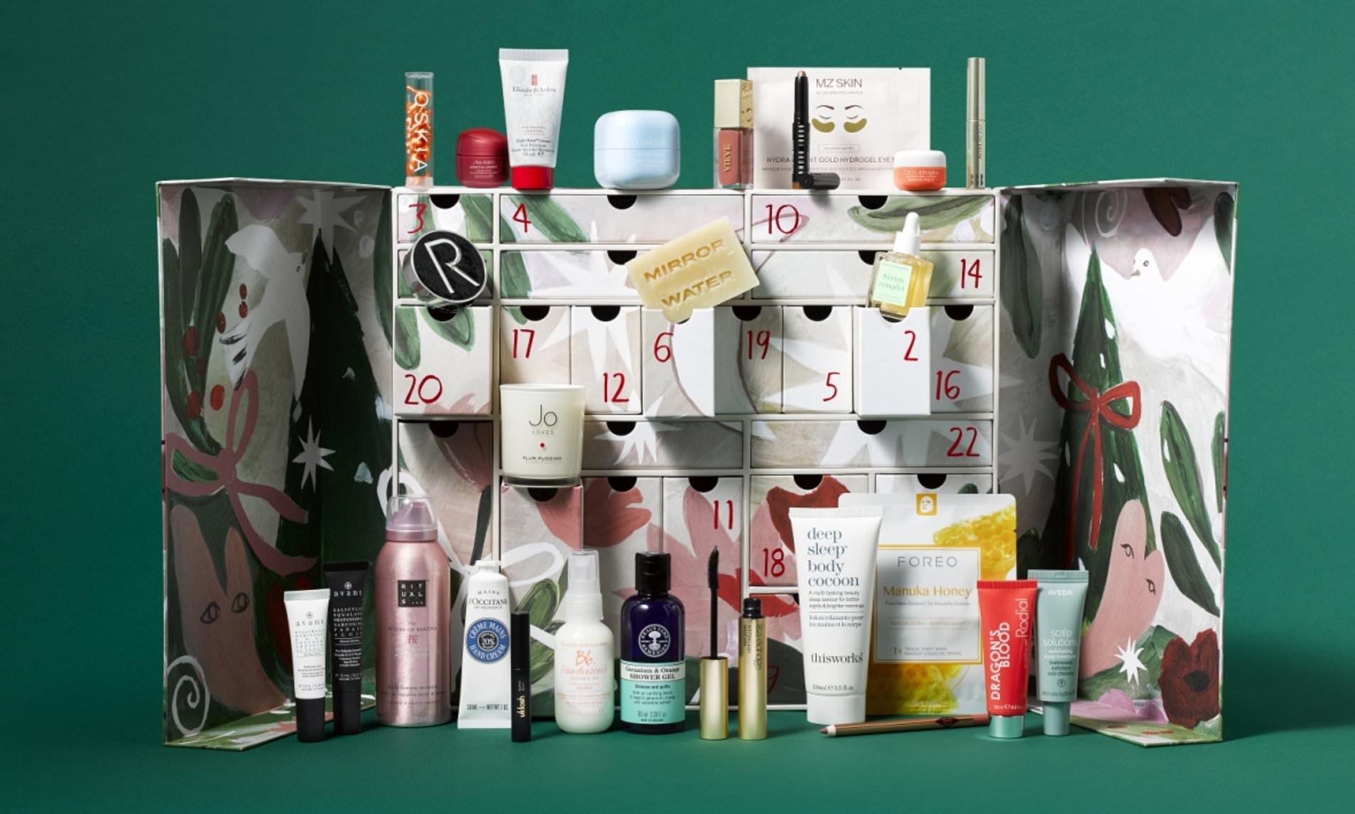 The YOU Beauty Advent Calendar has landed! Here's how to get £635 worth ...