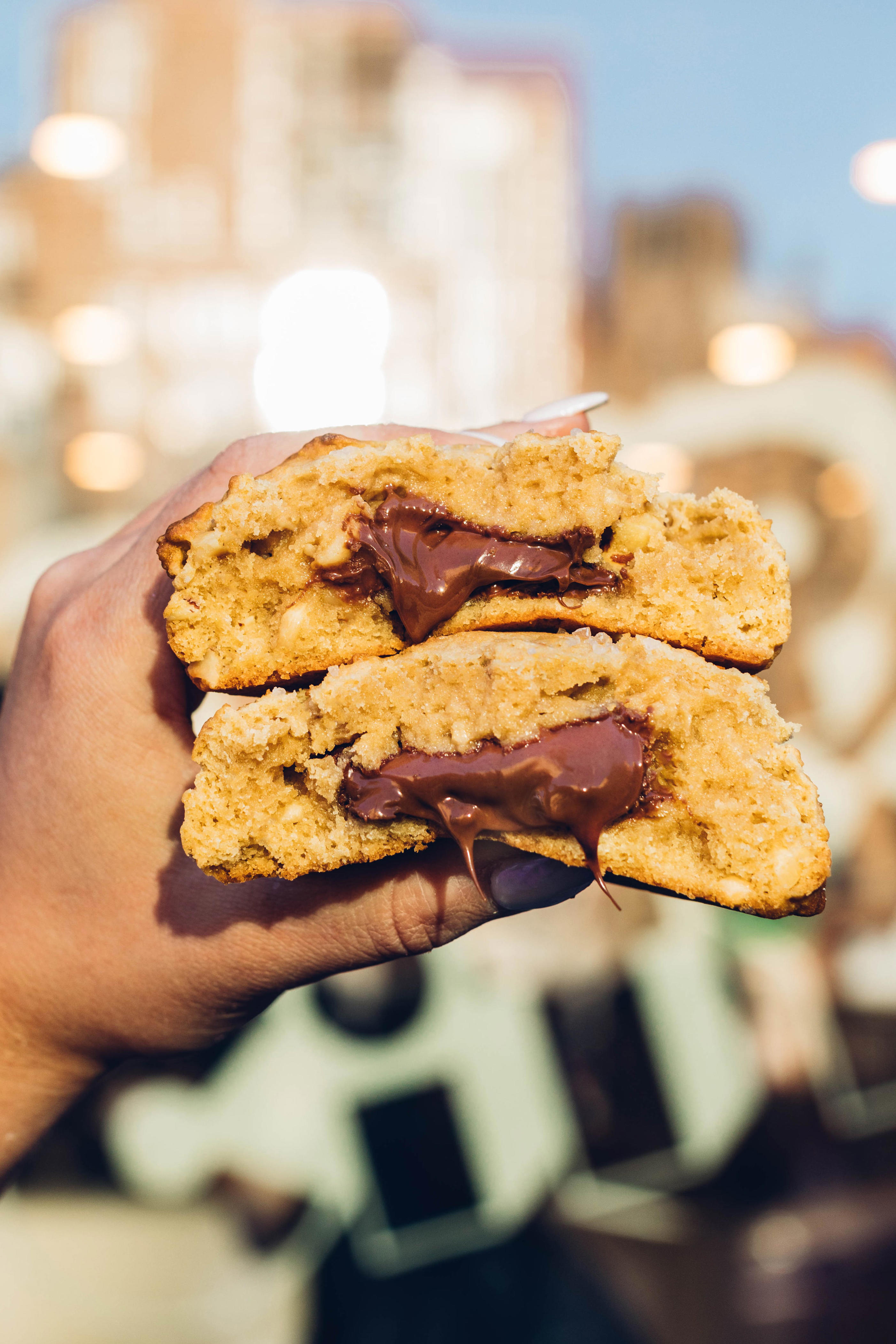 This famous cookie chain is shuttering all locations