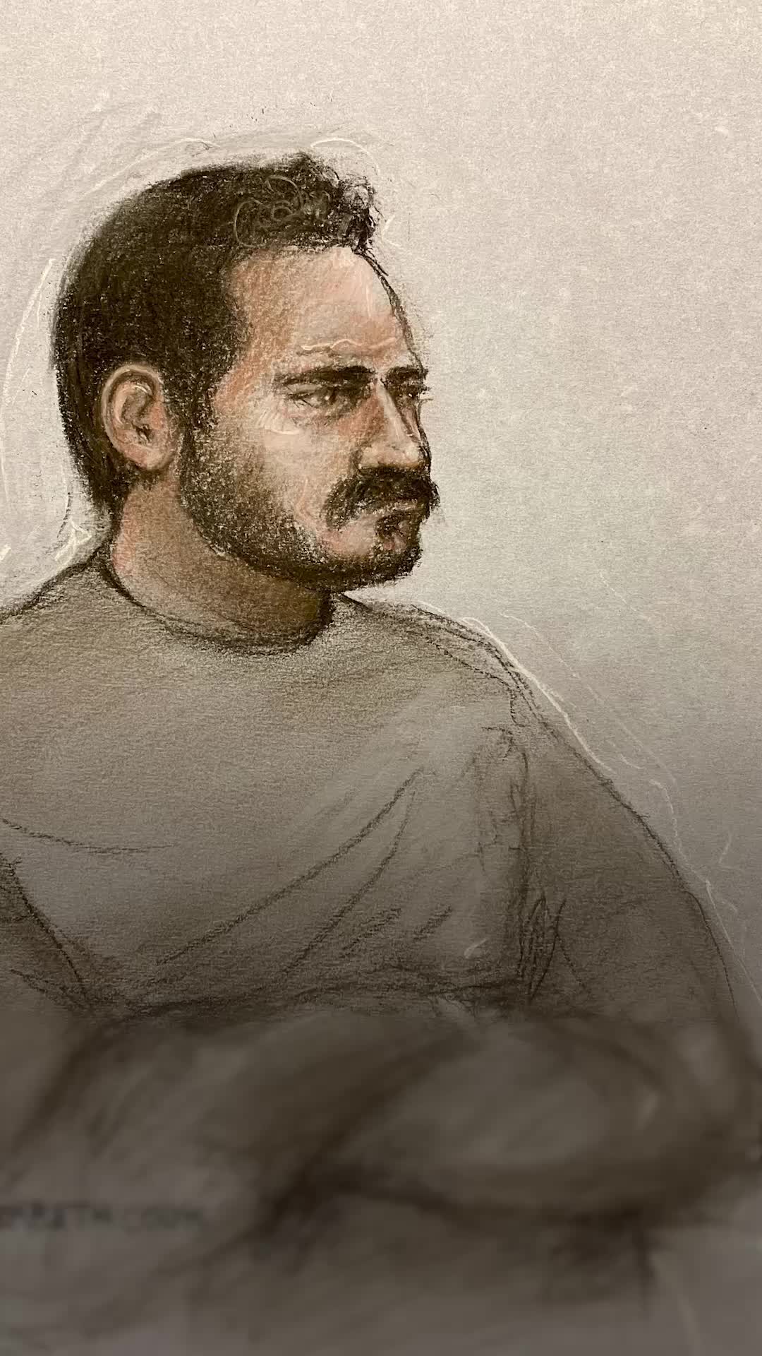Widdecombe murder suspect charged with preparing terrorism against ...