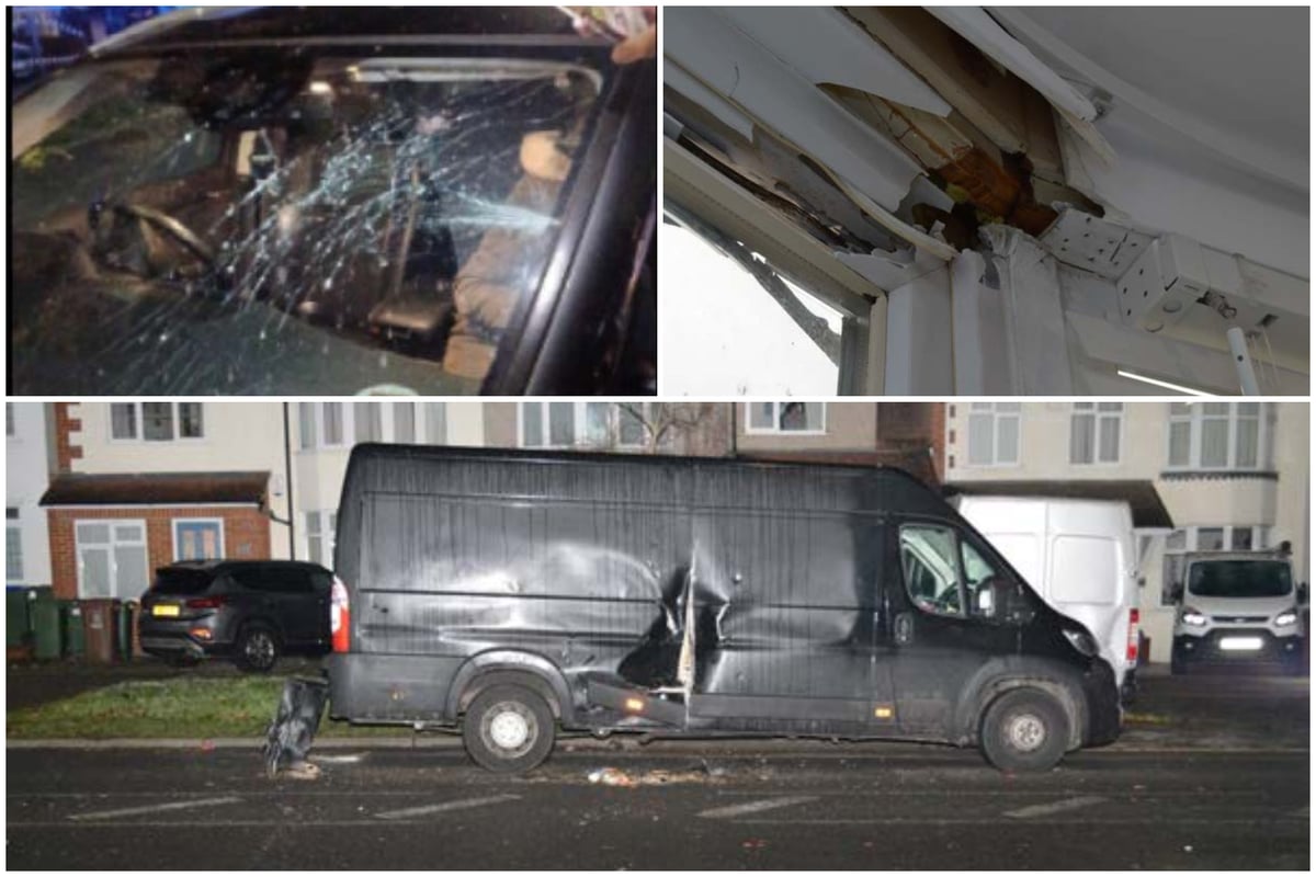 Man jailed for 15 years for blowing up ULEZ camera in southeast London