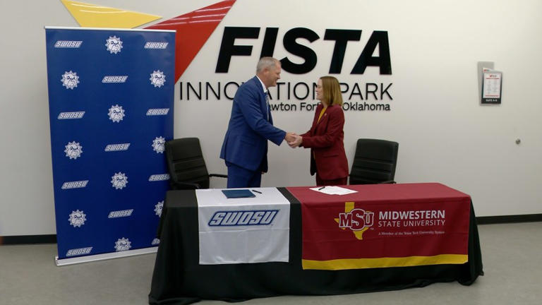 New student pathways created through MSU Texas and SWOS partnership