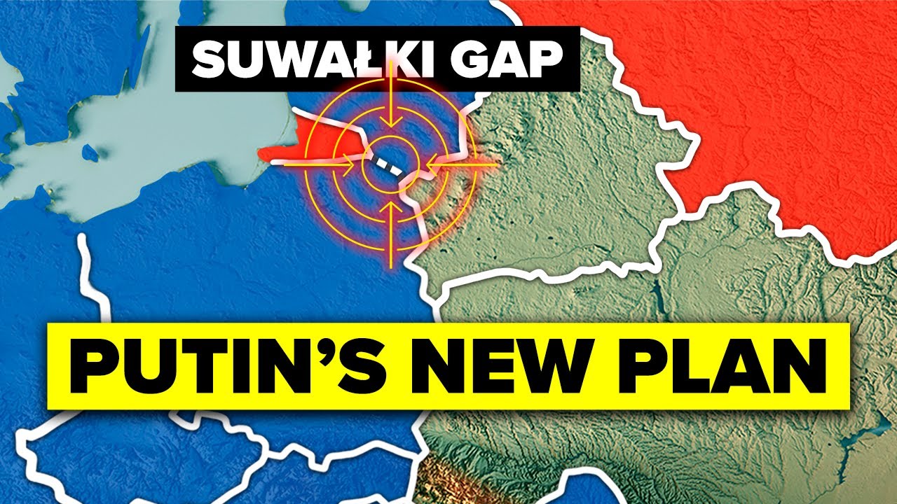 Putin’s new plan to destroy NATO revealed