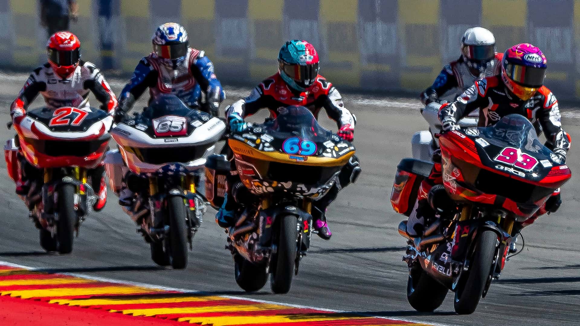 Harley-Davidson ends King of the Baggers team, 'evolves' racing going ...