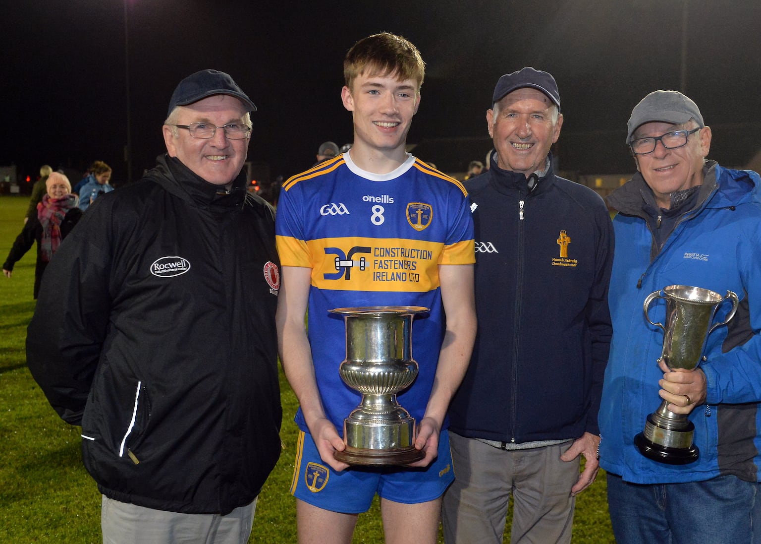 Donaghmore through the decades: The disappointments and near misses ...