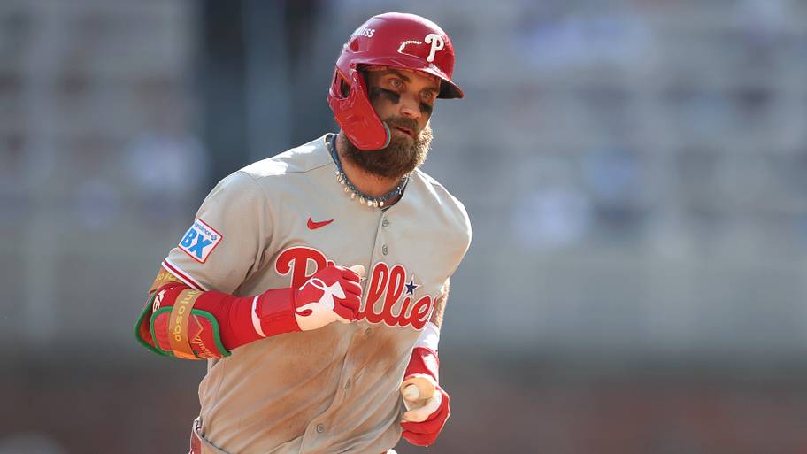 Bryce Harper to Red Sox? Boston floated for 2-time MVP if Phillies blow ...