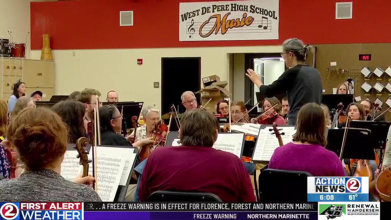Civic Symphony of Green Bay back for new season