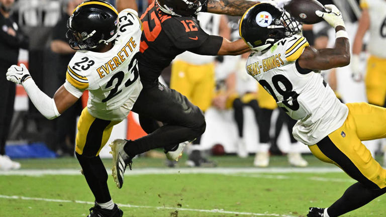Robert Spears-Jennings should get more snaps moving forward