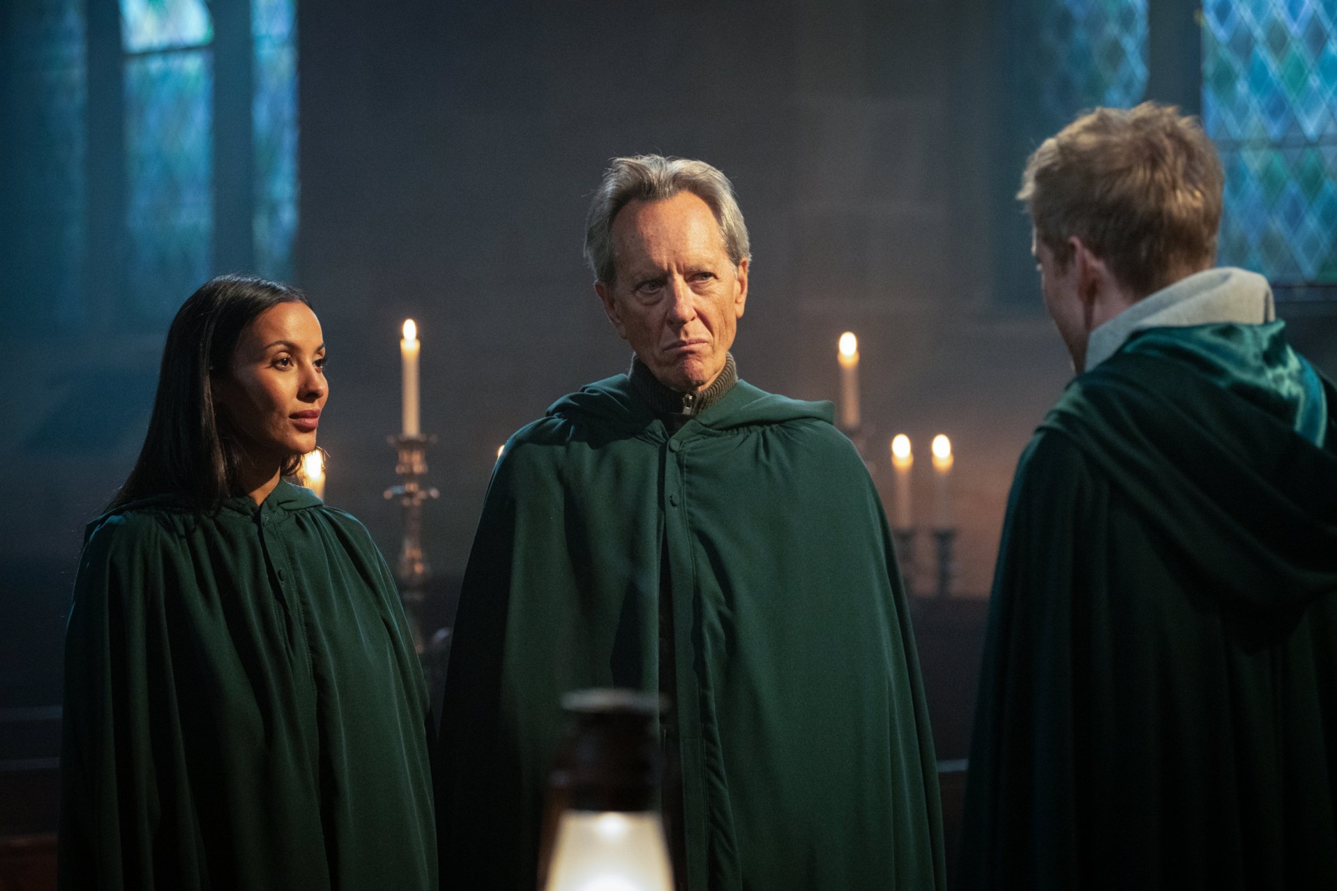 Celebrity Traitors fans gasping over blatant betrayal in season 2 episode 2