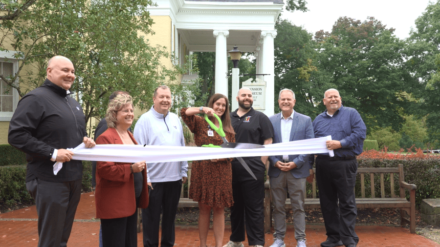 Ribbon-cutting ceremony kicks off 49th annual Oglebayfest