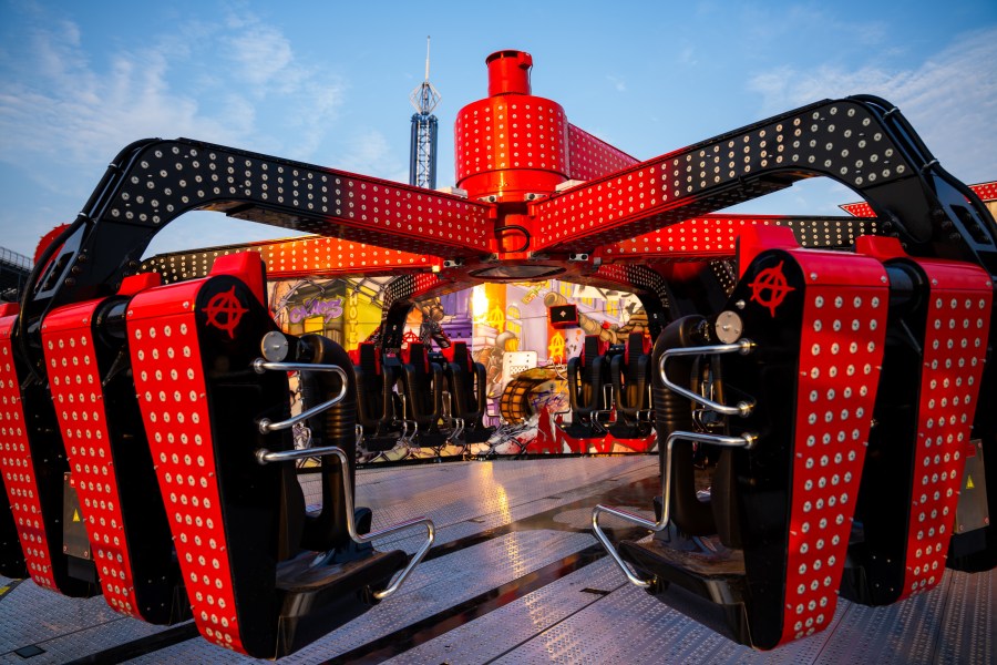 Thrills rides and food: What’s new at the Mid-South Fair