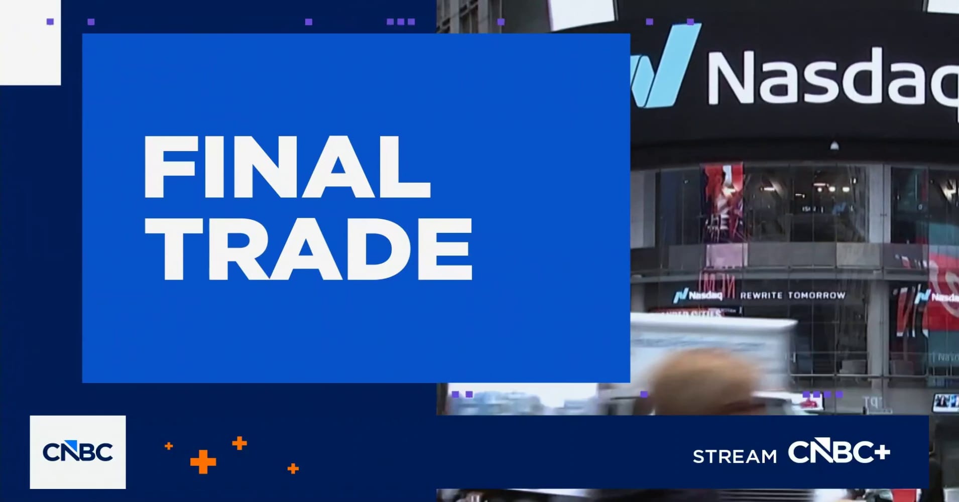 Final trade: NVDA, GOOGL, ADM