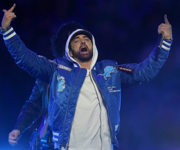 Eminem fans fume over Kid Rock collaboration