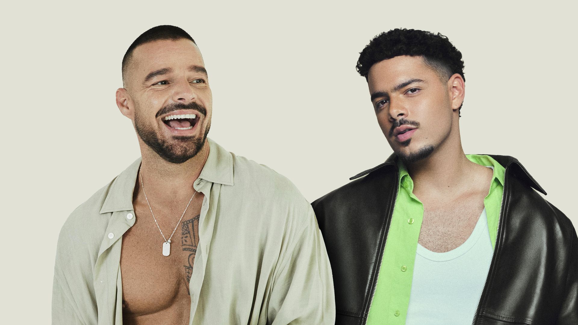 Ricky Martin y Pedro Sampaio se unen en 'Pikito pikito'; y Ricardo ...
