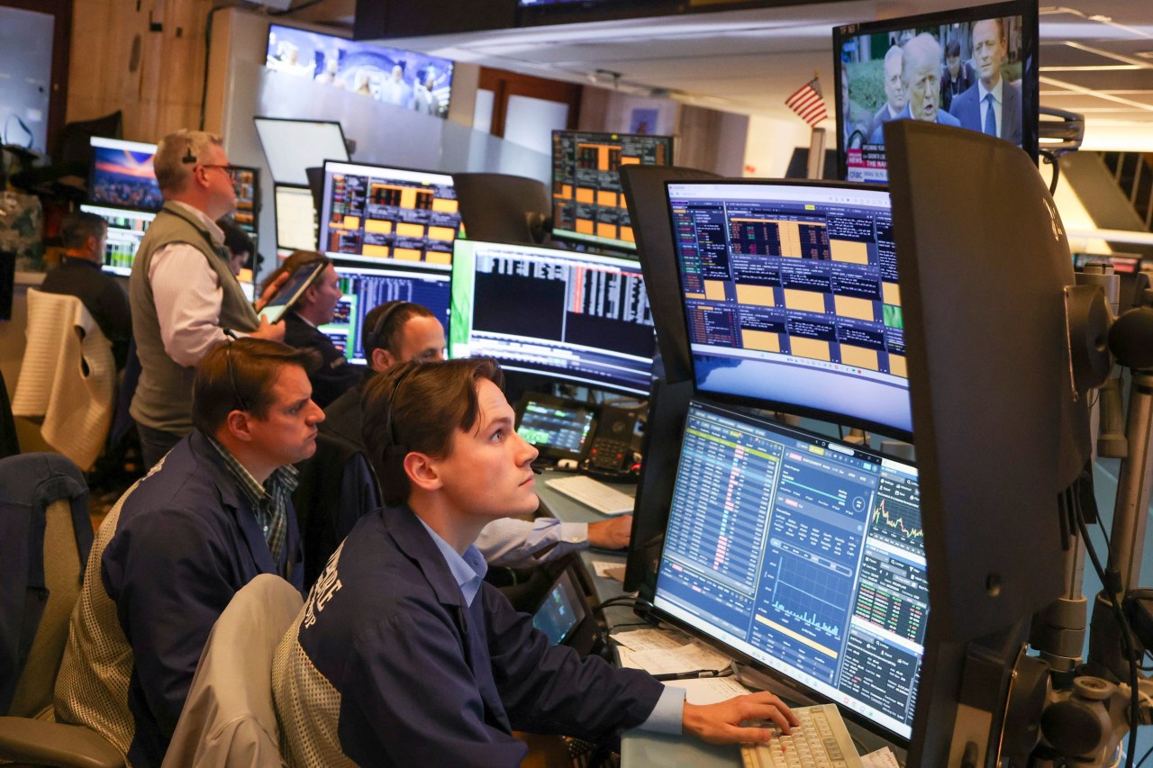 AI is squeezing out the rest of the stock market