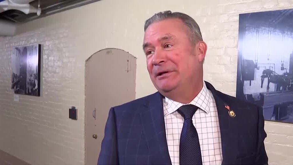 Rep. Don Bacon explains his use of slur on social media post