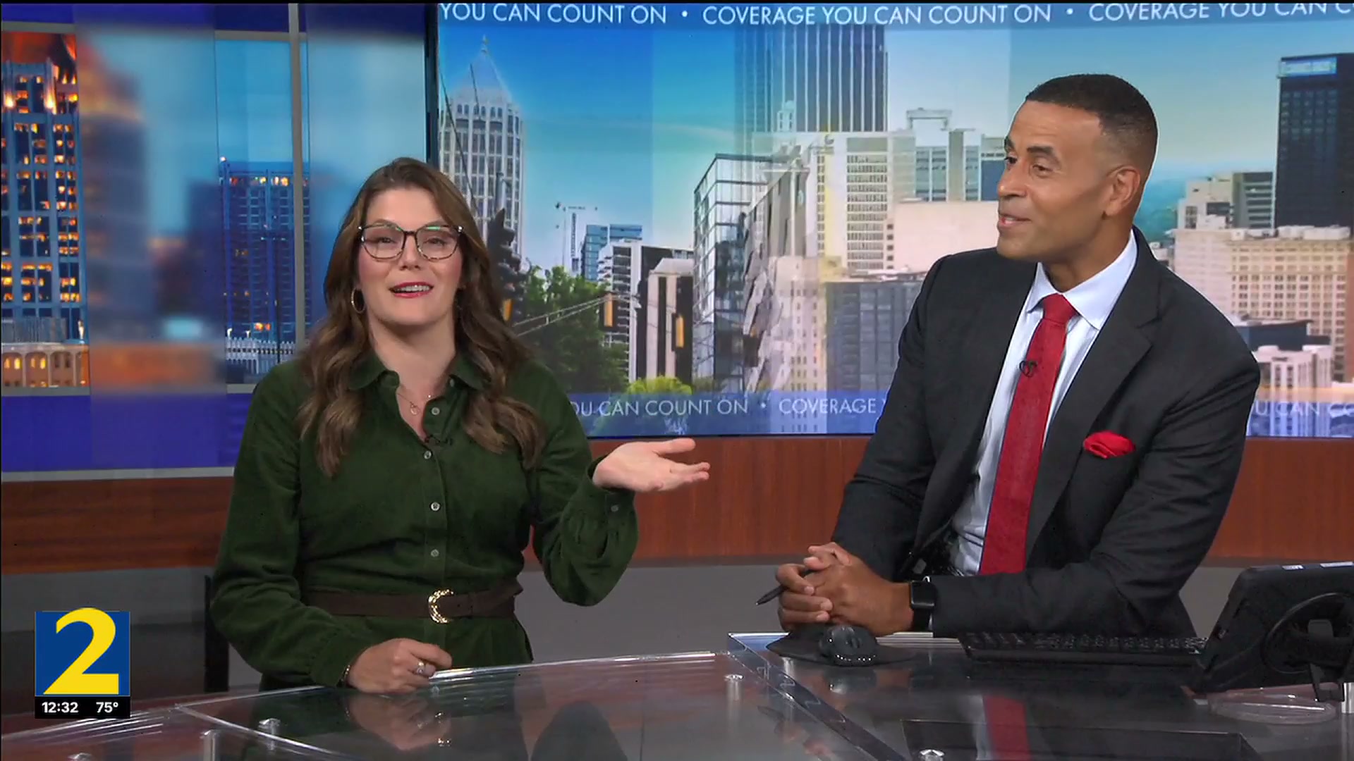 Channel 2's Alison Mastrangelo talks about being caught in 'sprinkler ...