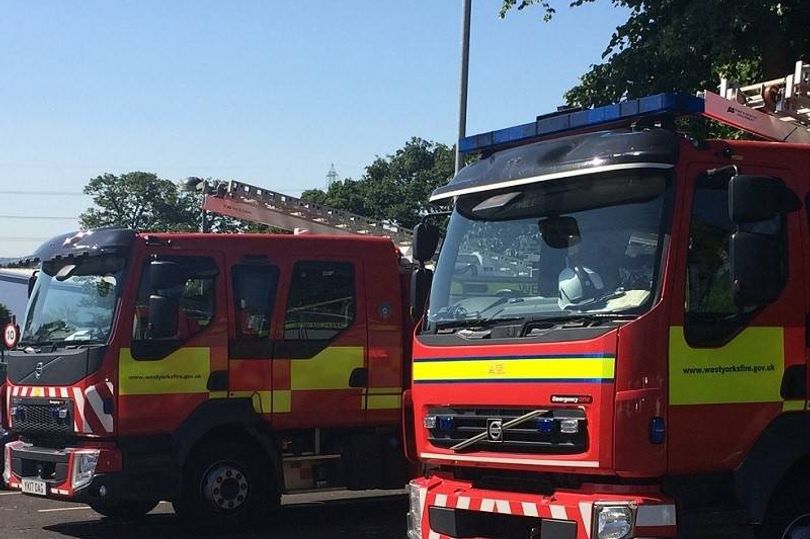 West Yorkshire Fire Service 'needs to improve in some areas' following ...
