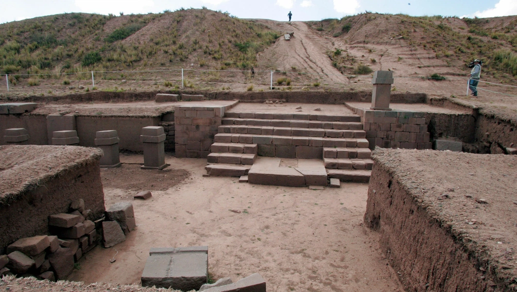10 iconic historic sites of South America