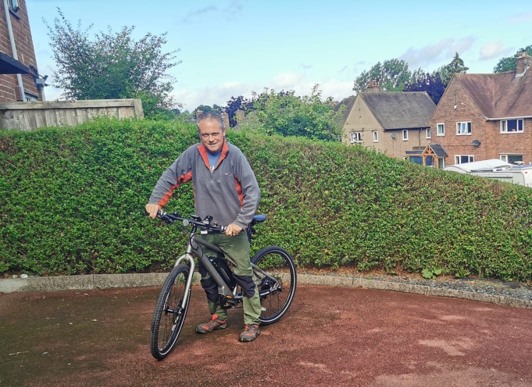 The gadget agenda: Why I won't apologise for riding an e-bike
