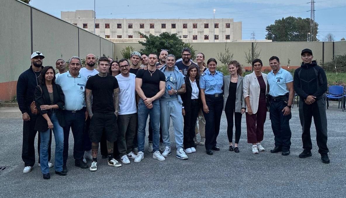Monza, gran finale per il laboratorio in carcere: il concerto dei 