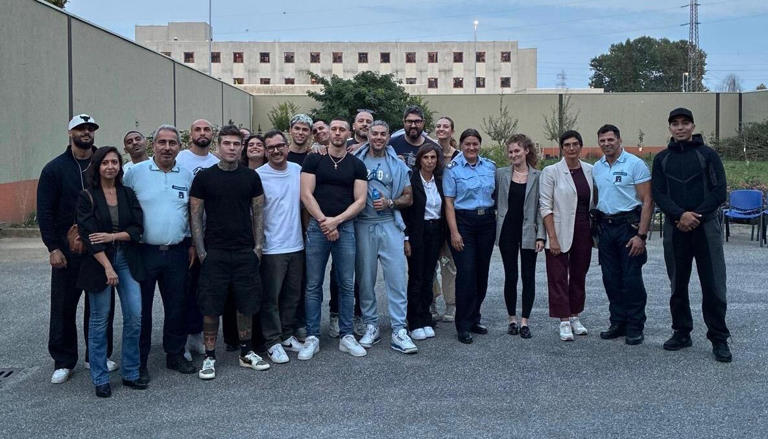 Monza, gran finale per il laboratorio in carcere: il concerto dei 