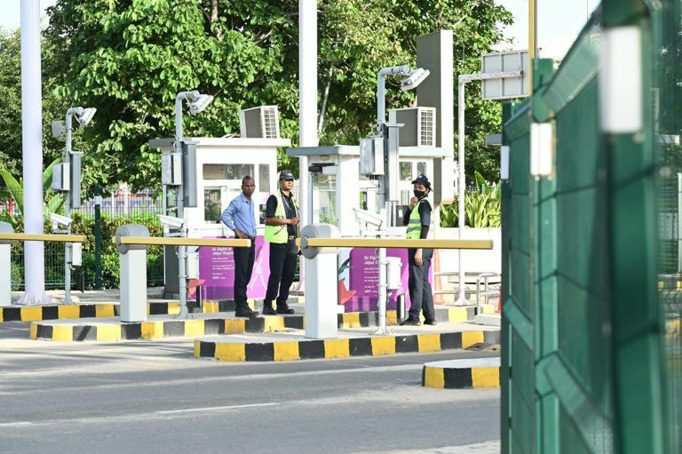 Jaipur airport’s Rs 50 drop-off fee adds to passengers’ travel burden