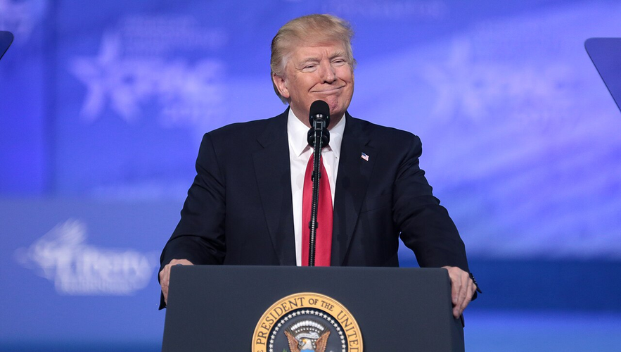 Trump labels bombed Iran nuclear sites 'drug factories' without ...