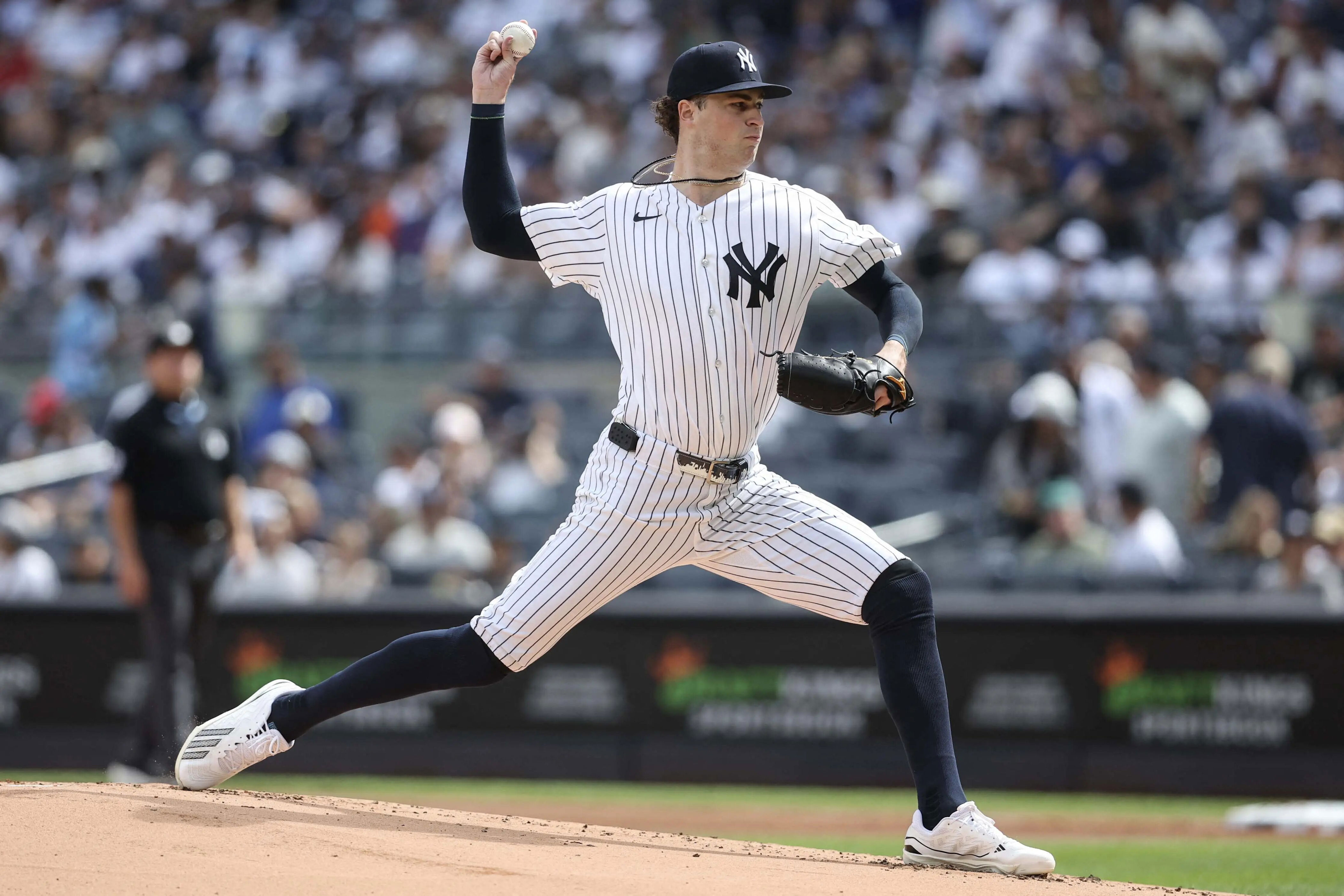 Cam Schlittler has strong traits of many talented arms