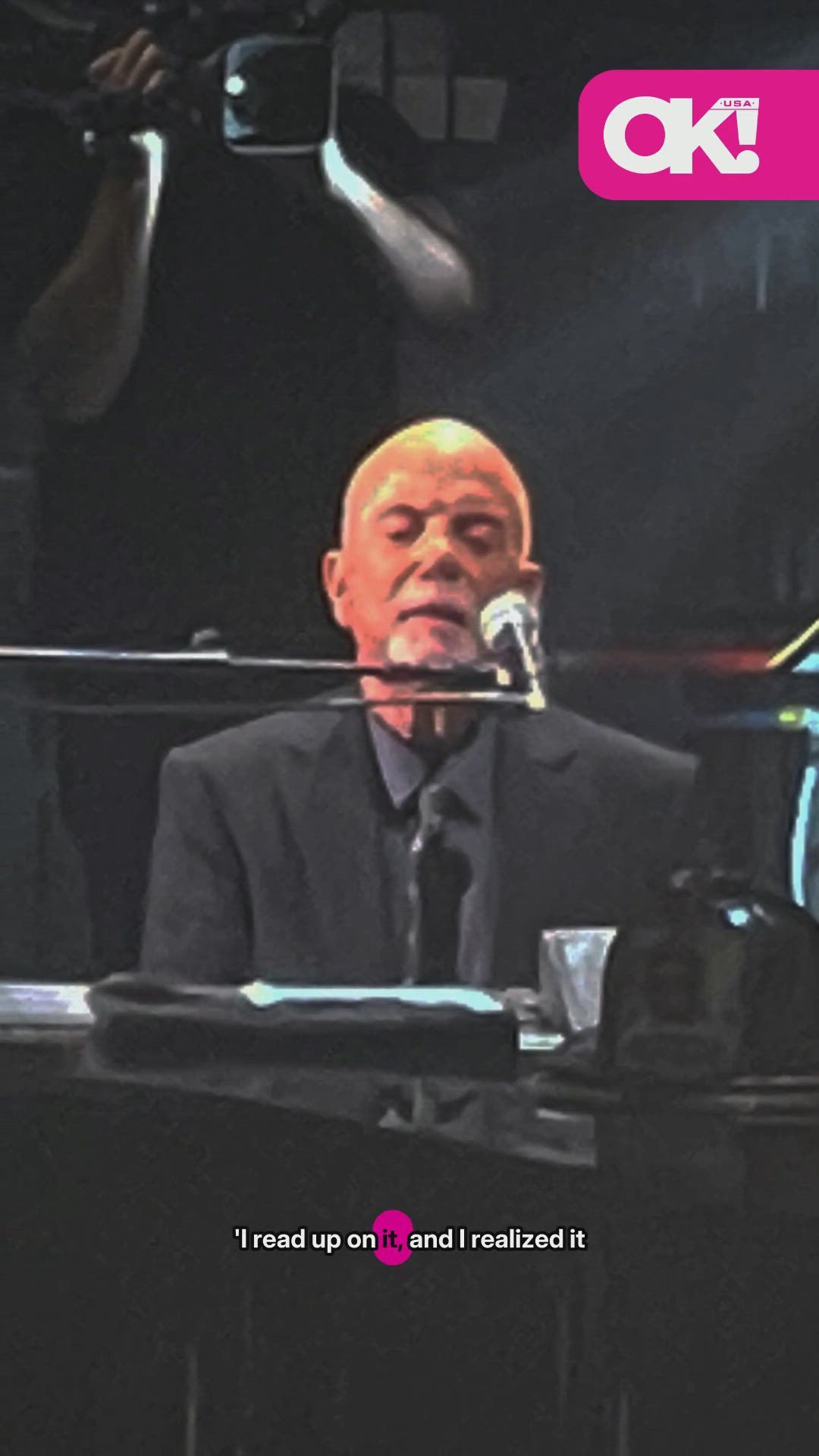 Billy Joel insists he's 'fine' after brain surgery: 'Sounds a lot worse ...