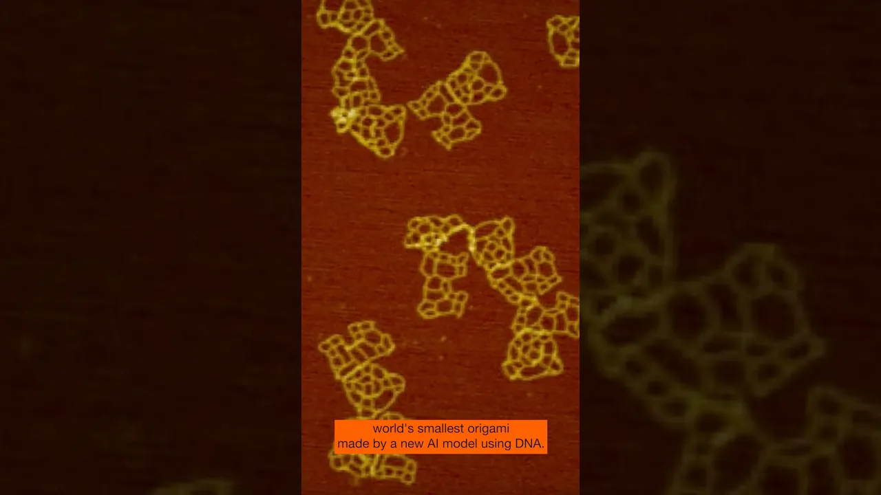 AI tool can design DNA that folds into any shape, for biomedical ...