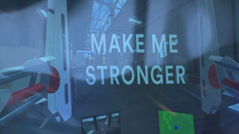 RMSC unveils new superhuman exhibit
