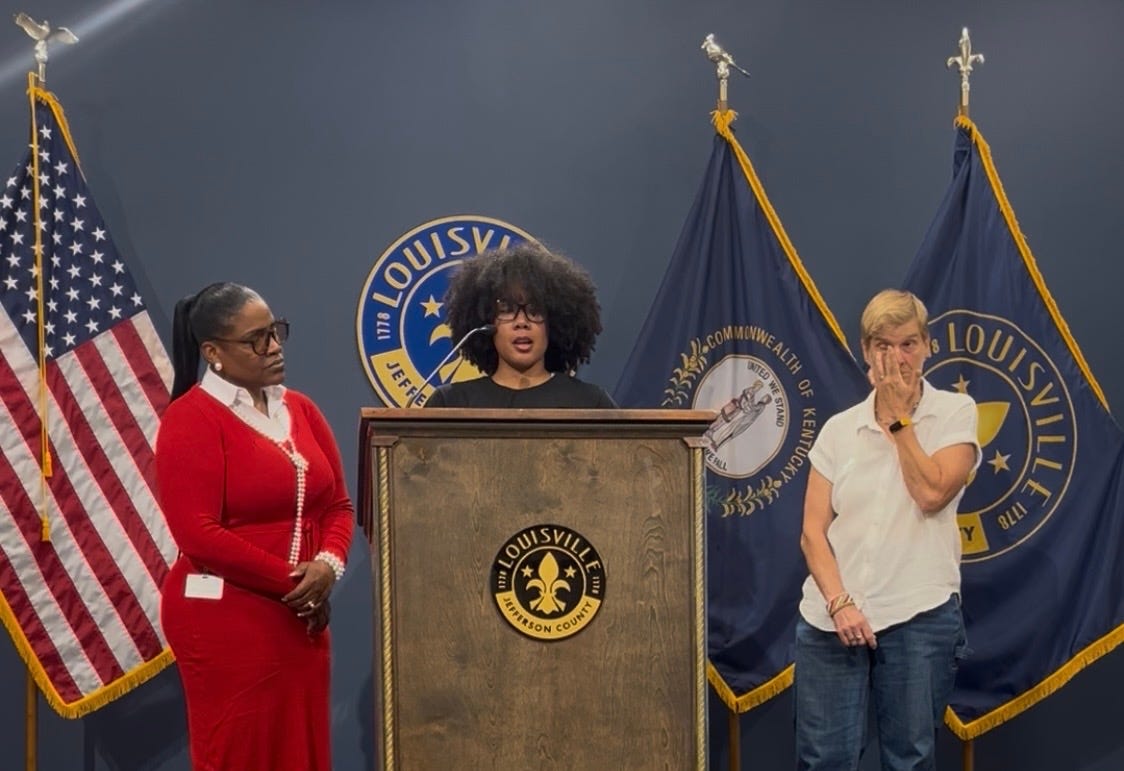 LMPD gives update on road rage incident, reponds to council members ...