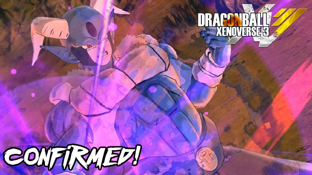 Moro is coming to Dragon Ball Xenoverse 3, but not in the base game