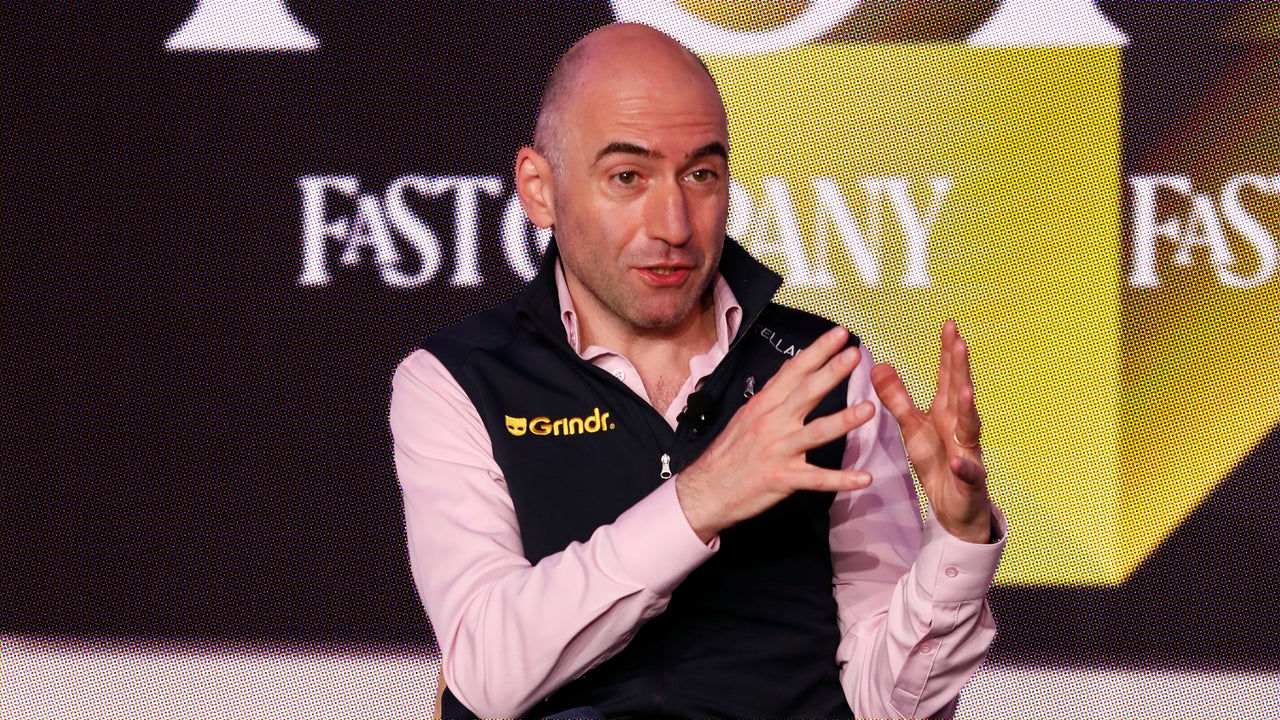 Grindr is spending $250M to signal that it’s getting serious about ...