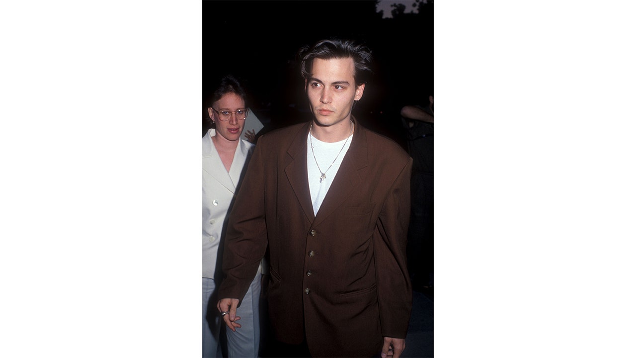 Johnny Depp's return in 'Ebenezer' divides fans as new trailer sparks ...