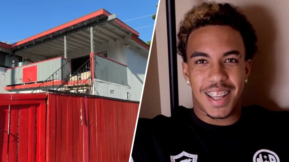Nuisance frat house under fire after Cal State Fullerton student's death