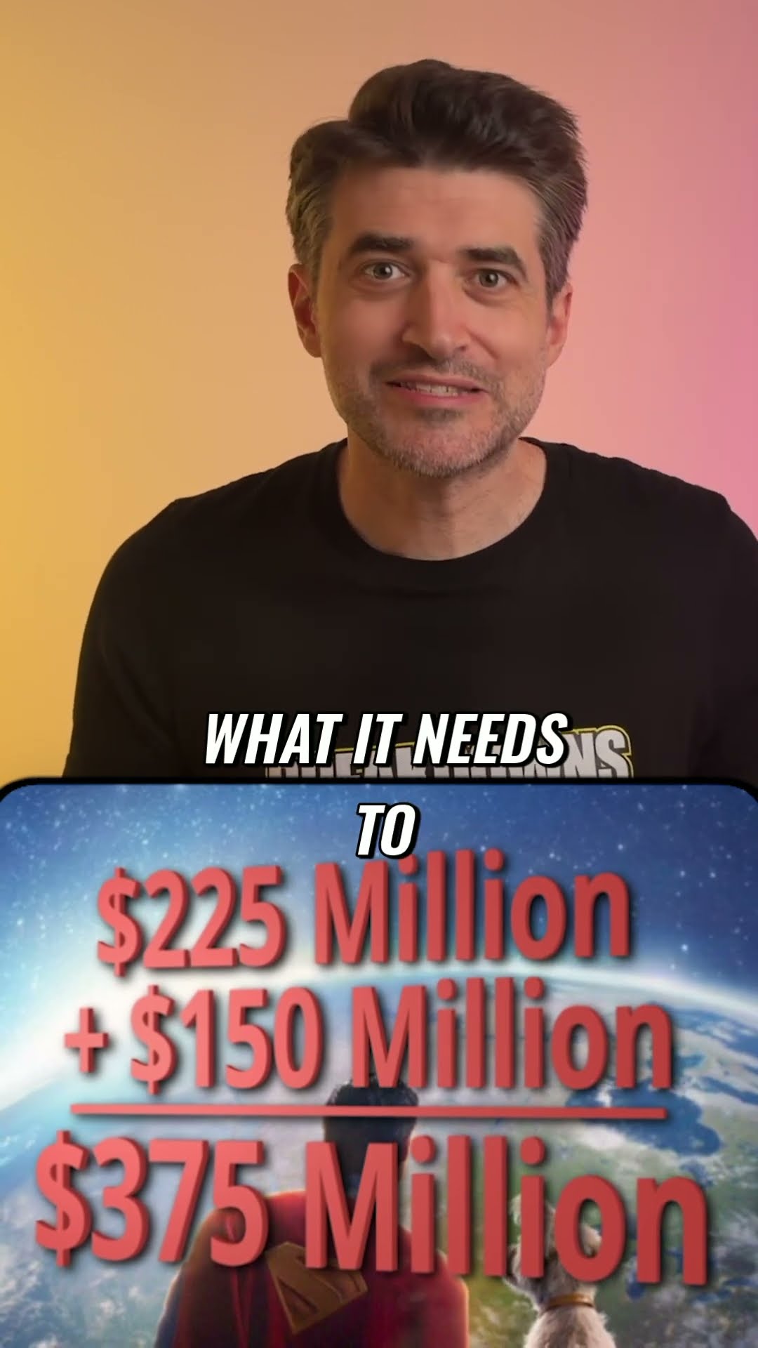 The crazy math behind superhero movie profits
