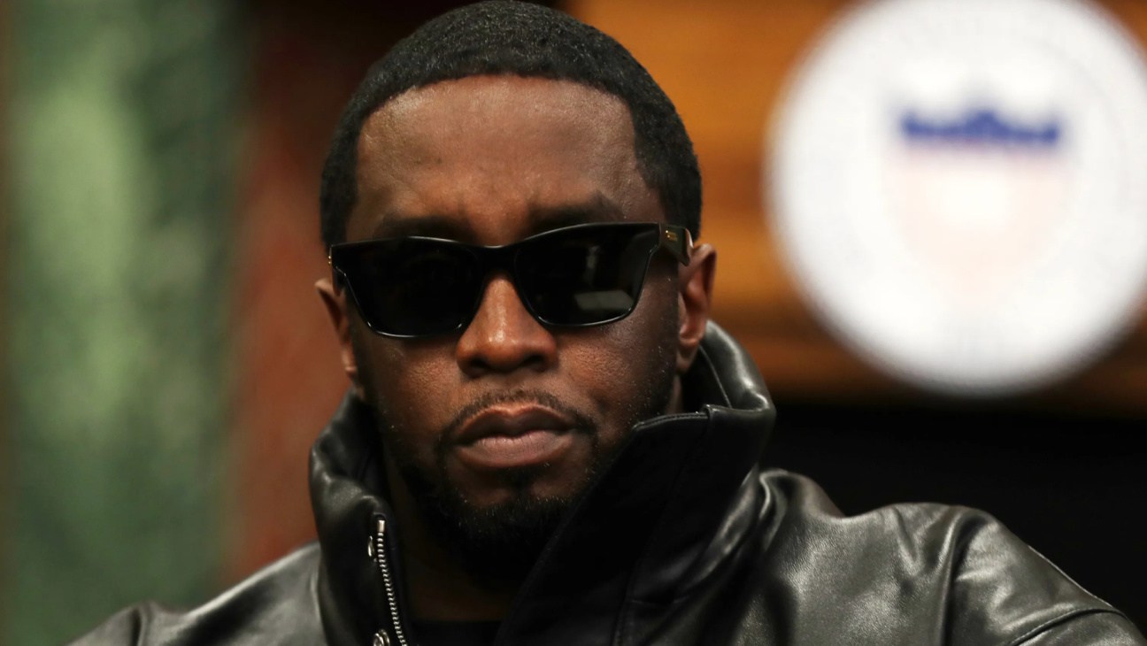 Diddy reportedly ran Fort Dix prison cell like luxury suite, paid staff