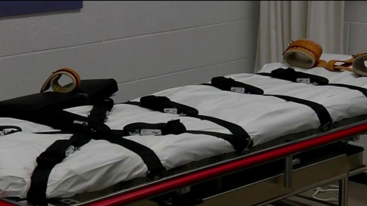 Tennessee death row inmate survives 2 lethal injections