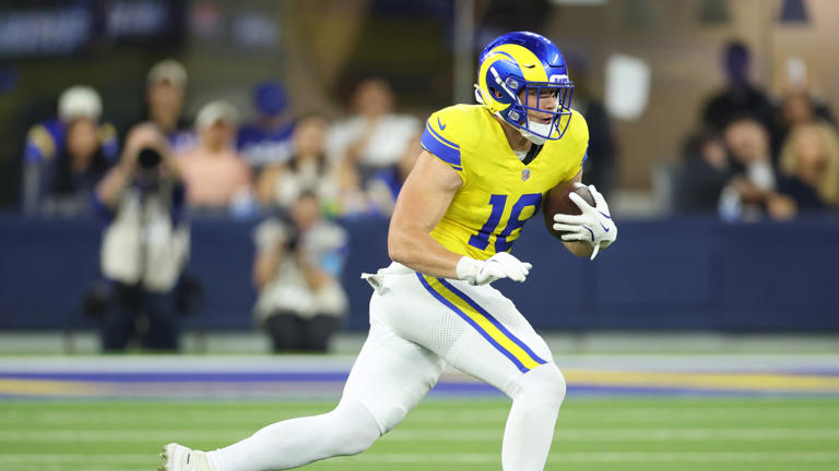 Rams put TE Terrance Ferguson on injured reserve