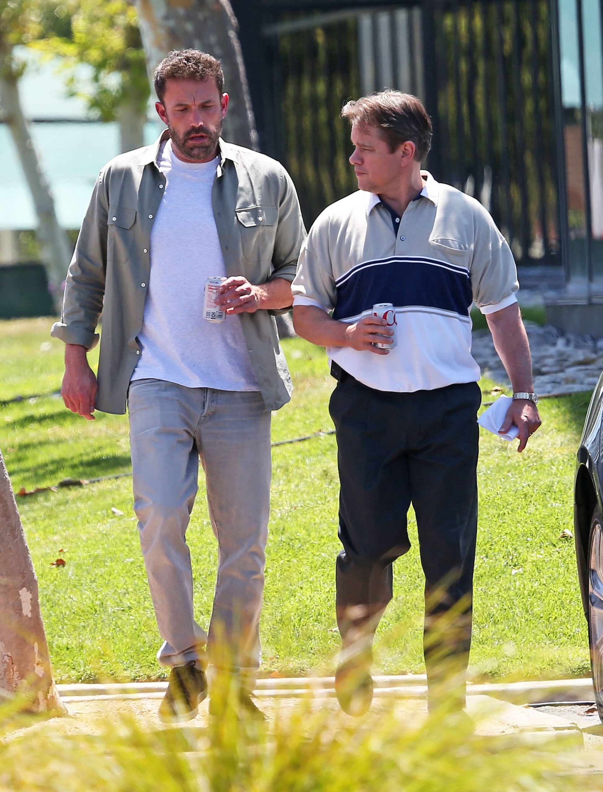 Ben Affleck sheds light on the use of AI in his upcoming film: 'It's ...