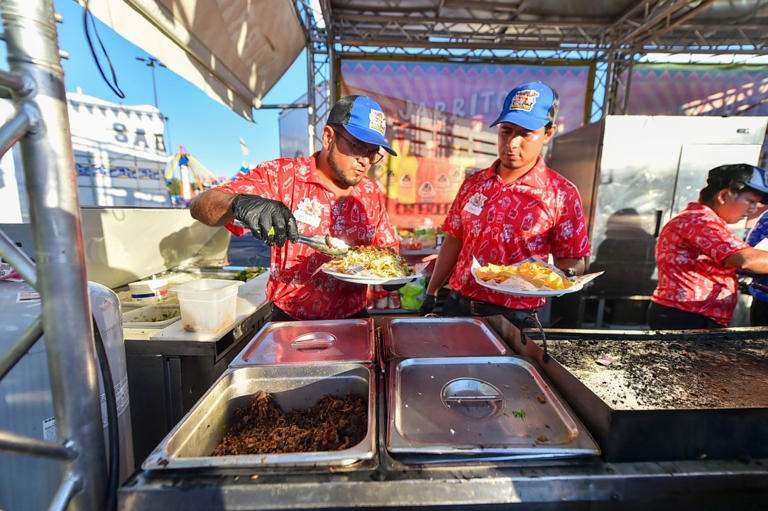Thrills rides and food: What’s new at the Mid-South Fair