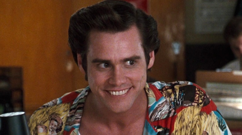 Jim Carrey knew audiences would either love or hate Ace Ventura: Pet Detective