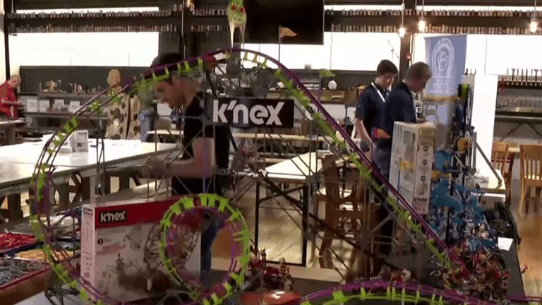 Hundreds of middle schoolers participate in Happy Valley STEM event