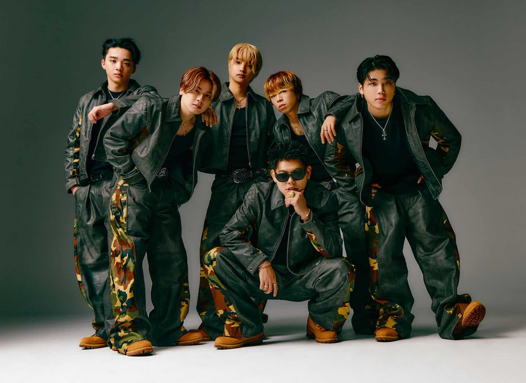 BE:FIRST wants to be the real deal