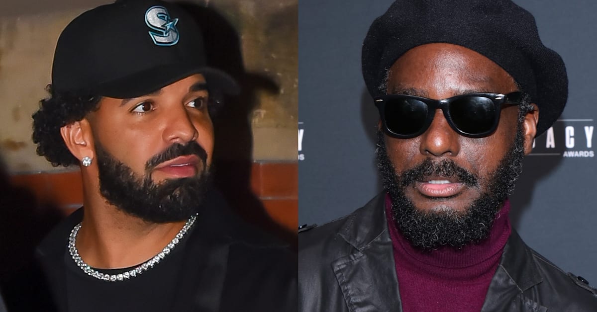 Drake financing the return of K-Os as Toronto rapper prepares first ...
