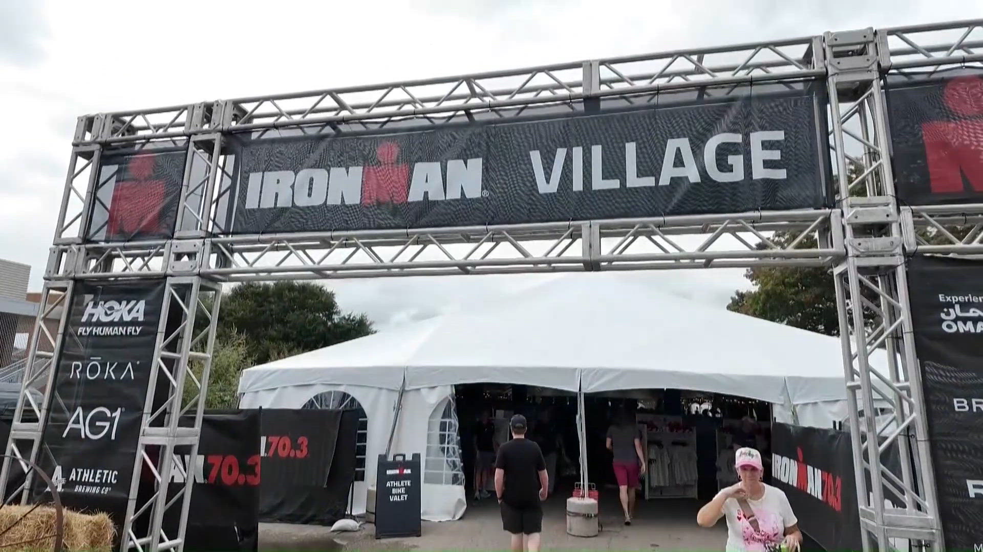 Waco preparing for 8th Ironman race