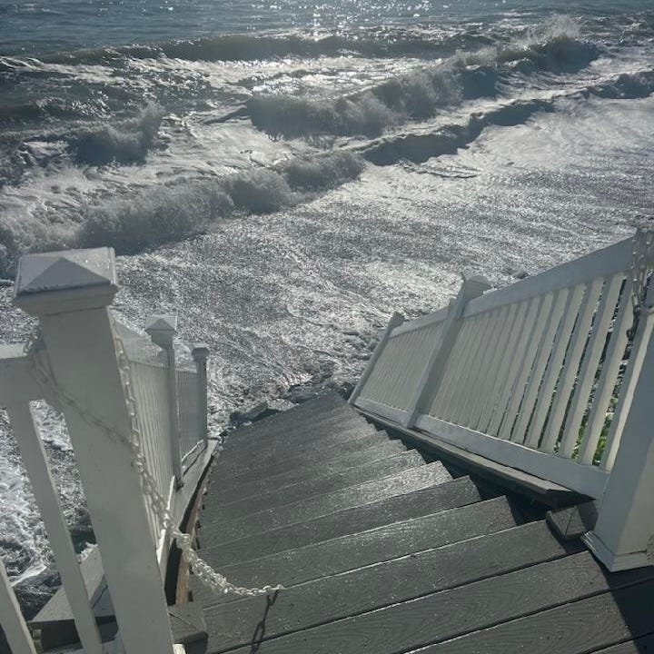 King tides, rough surf cause 'significant' erosion at Jupiter Inlet ...