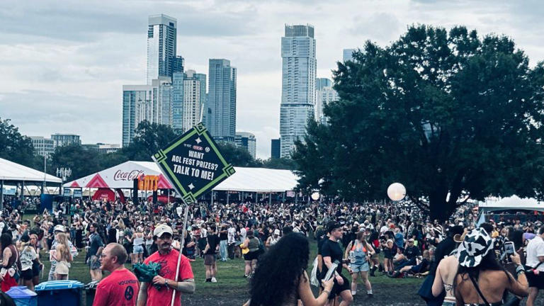 Austin weather history: The hottest, coolest and wettest ACL festivals