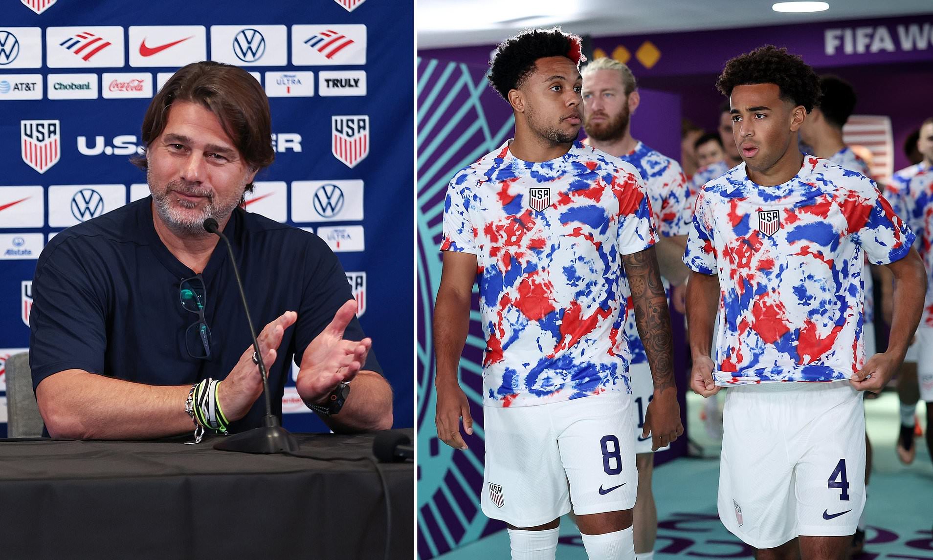 US men's soccer coach Mauricio Pochettino names perfect role model as ...
